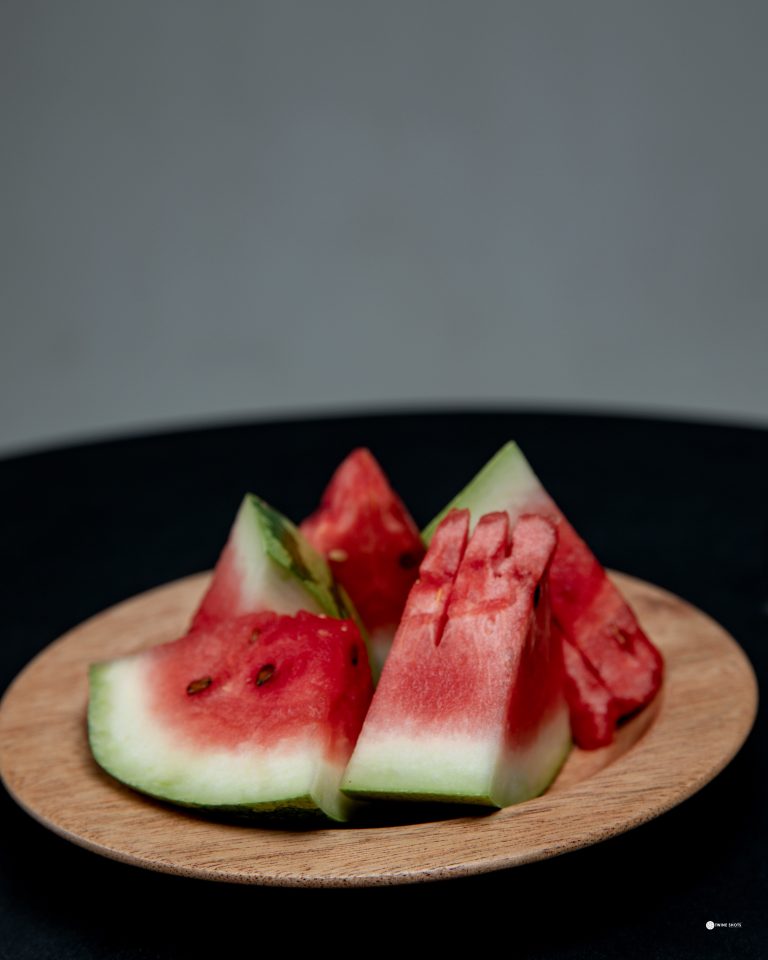 fruit plate